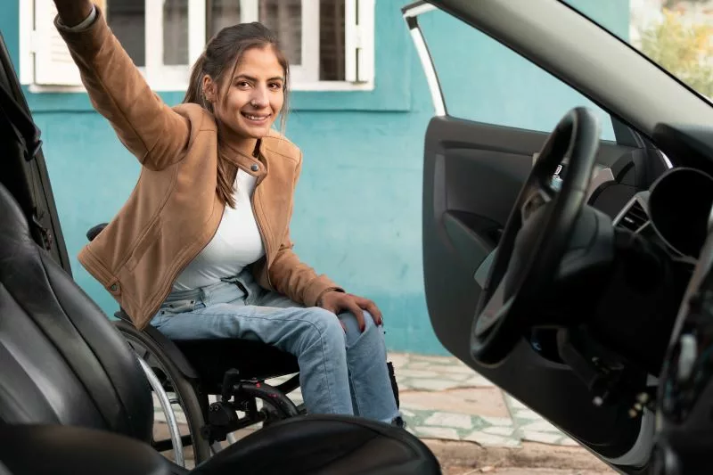 découvrez notre assurance auto spécialement conçue pour les personnes en situation de handicap. bénéficiez d'une protection adaptée, d'un service client à l'écoute et de solutions personnalisées pour rouler en toute sérénité.