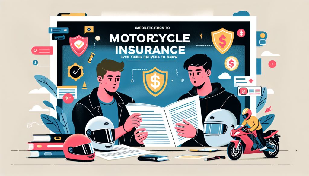découvrez des options d'assurance moto spécialement conçues pour les jeunes motards. bénéficiez de tarifs compétitifs, d'une couverture adaptée à vos besoins et d'une protection optimale pour vos deux-roues. informez-vous sur nos offres et prenez la route en toute sérénité.