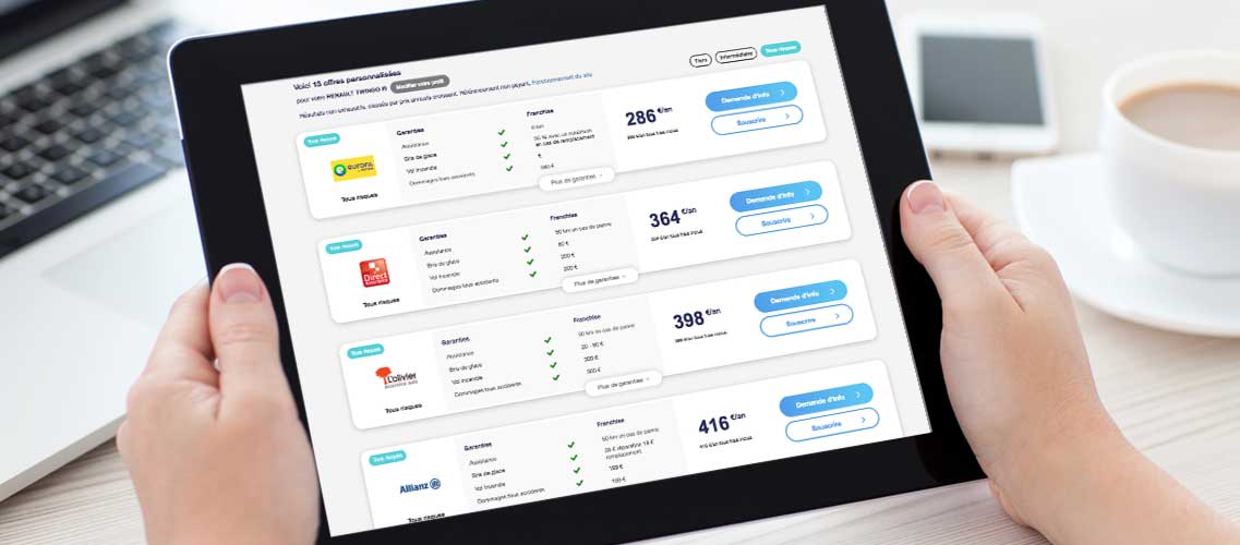 obtenez un devis personnalisé d'assurance auto même si vous êtes résilié. comparez les offres adaptées à votre situation pour retrouver une couverture rapidement.
