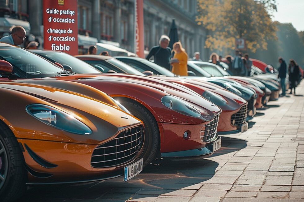 découvrez notre guide d'achat pour une voiture d'occasion sûr et fiable, avec des conseils pratiques pour choisir le meilleur véhicule en toute confiance.