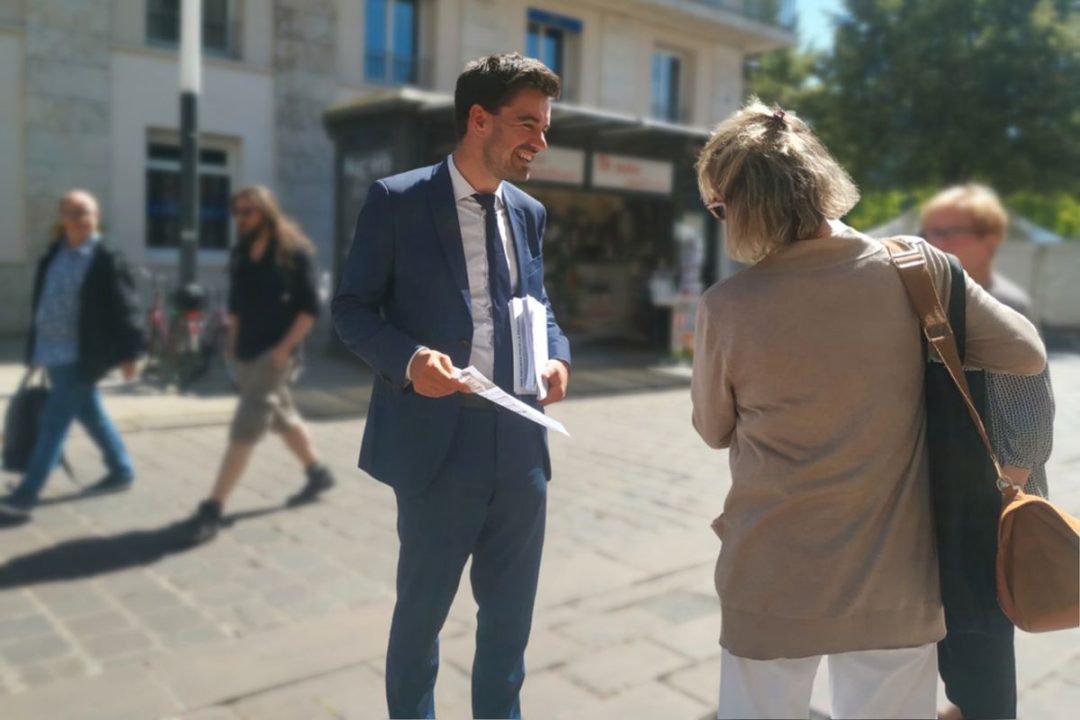 ladislas vergne et « chartres demain » s'engagent à placer les habitants au cœur de leurs actions pour un avenir participatif et durable à chartres.