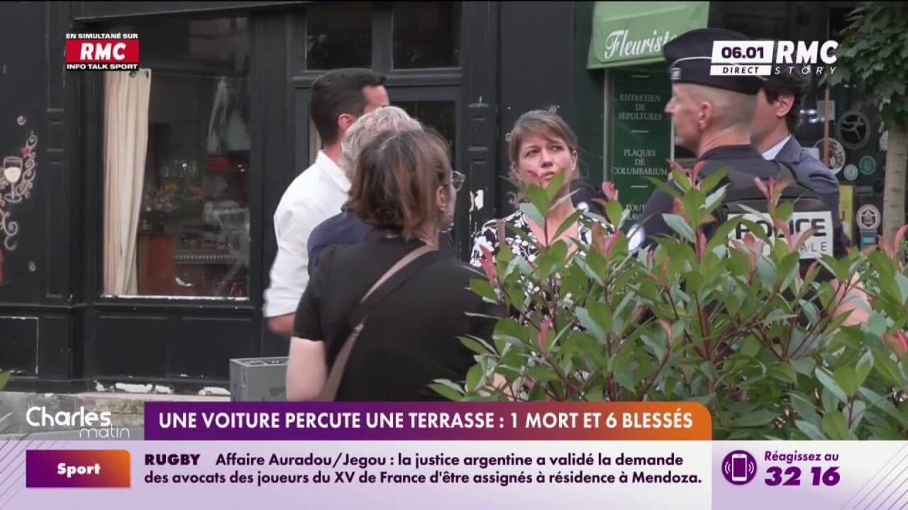 une voiture a percuté une vitrine sans faire de blessés. découvrez les détails de cet incident et les mesures prises.