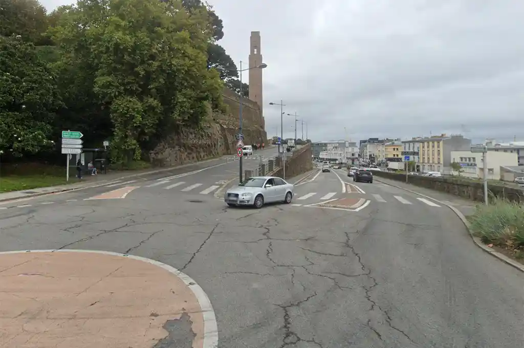 tragique accident en normandie : une joggeuse victime d'un chauffard ivre et sans permis. retour sur cet événement dramatique et ses conséquences.